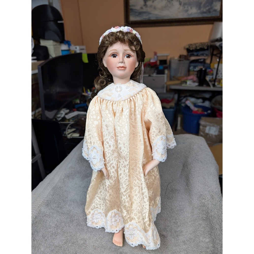 Collector's Doll by Ashton-Drake Galleries